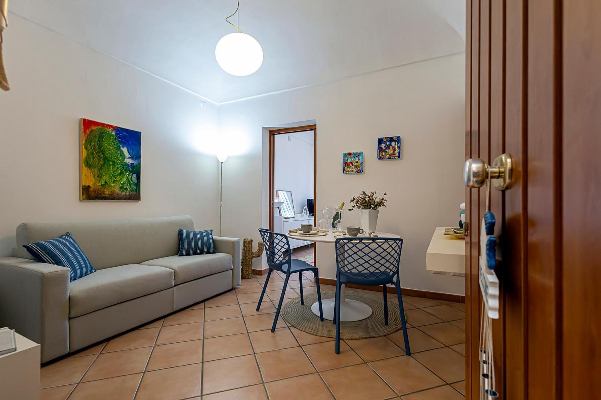 Stramare Lägenhet Trapani Exteriör bild