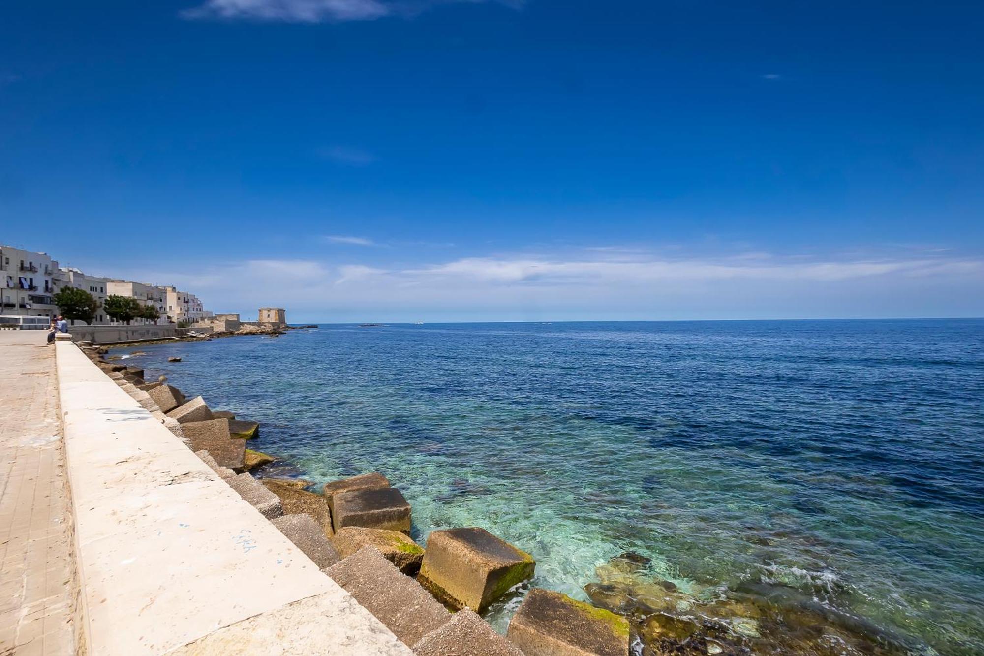 Stramare Lägenhet Trapani Exteriör bild