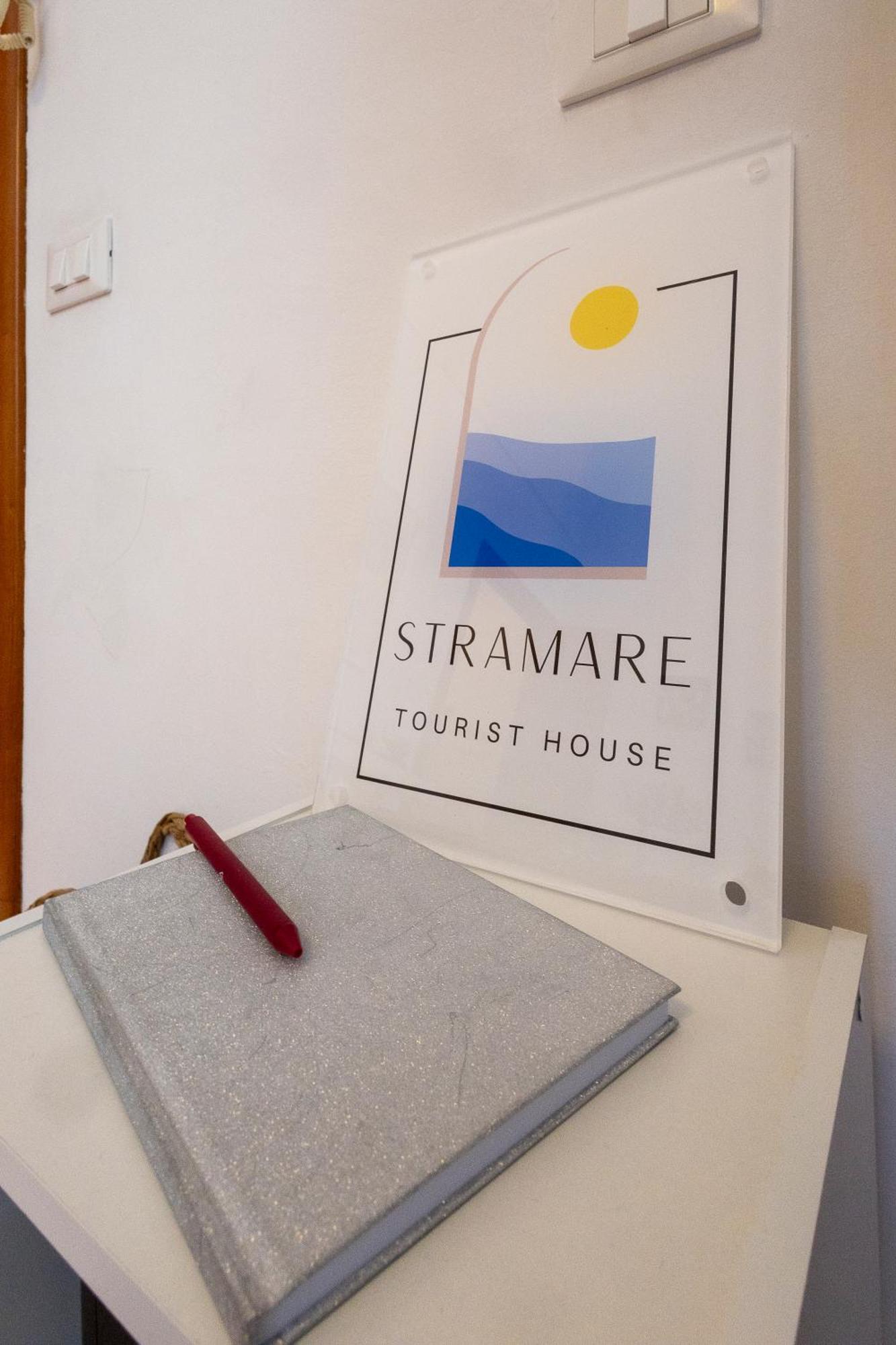 Stramare Lägenhet Trapani Exteriör bild
